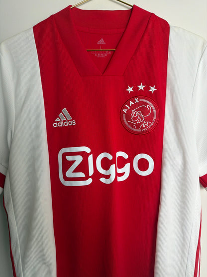 Ajax Amsterdam 2020/21, Heimtrikot, L