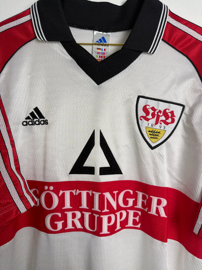 VfB Stuttgart 1998/99, Heimtrikot, L