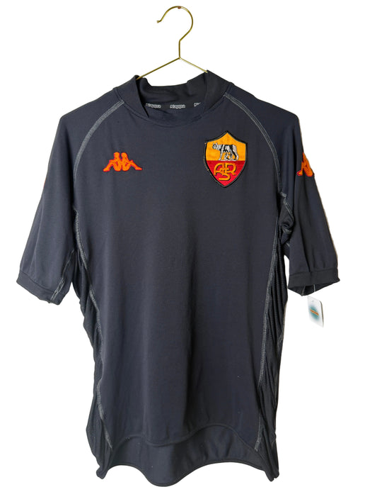 AS Rom 2002/03, Ausweichtrikot, #10 Totti, L