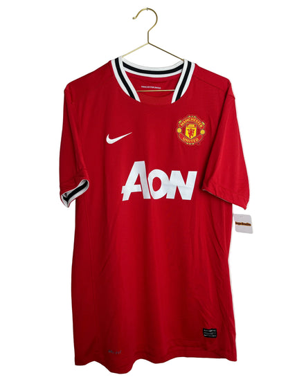 Manchester United 2011/12, Heimtrikot, L
