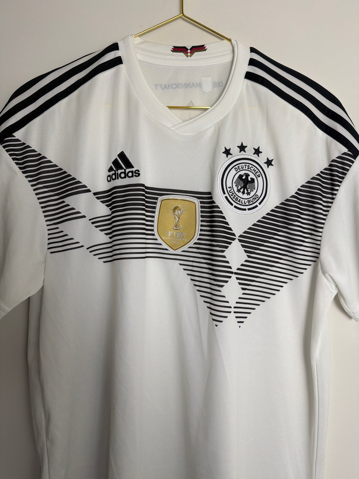 DFB Deutschland 2018, Heimtrikot, L