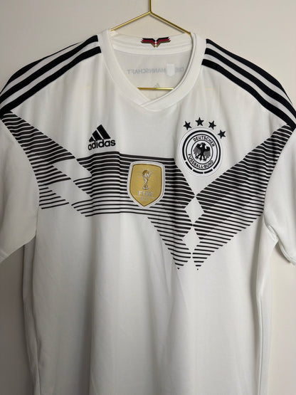DFB Deutschland 2018, Heimtrikot, L