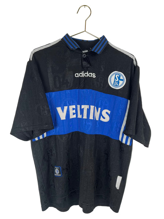 FC Schalke04 1997-1999, Ausweichtrikot, S