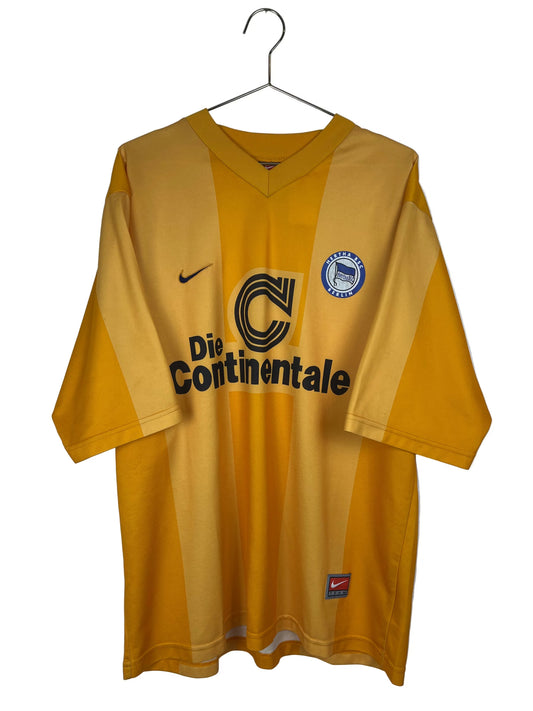 Hertha BSC Berlin 1999/00, Ausweichtrikot, L