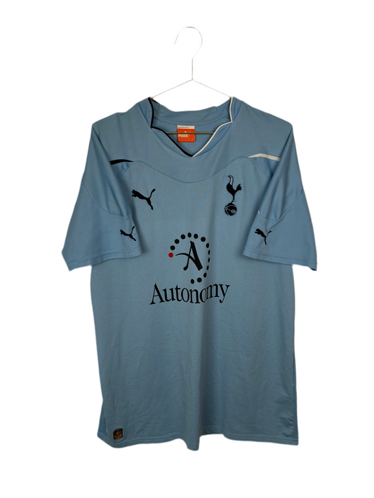 Tottenham Hotspur 2010/11, Auswärtstrikot, #2 Hutton, M
