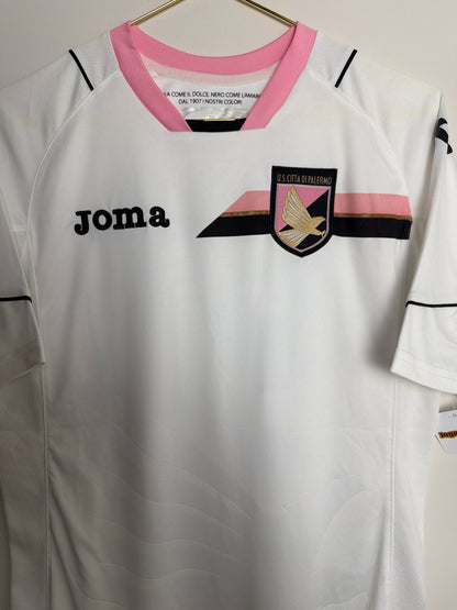 FC Palermo 2016/17, Auswärtstrikot, #84 Fabrizio, S