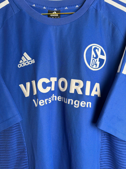 FC Schalke 04 2002-04, Heimtrikot, XL