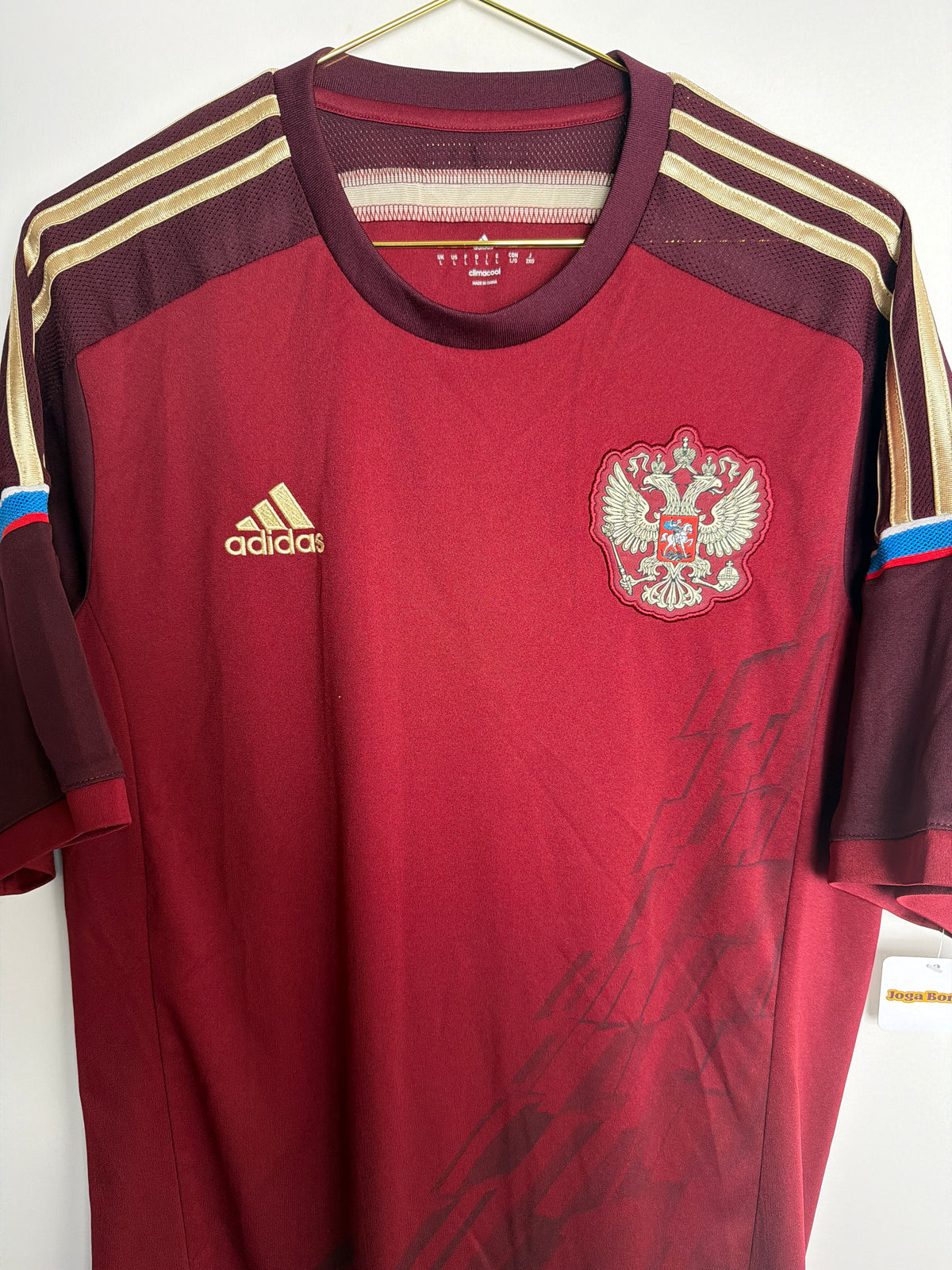 Russland 2014, Heimtrikot, L