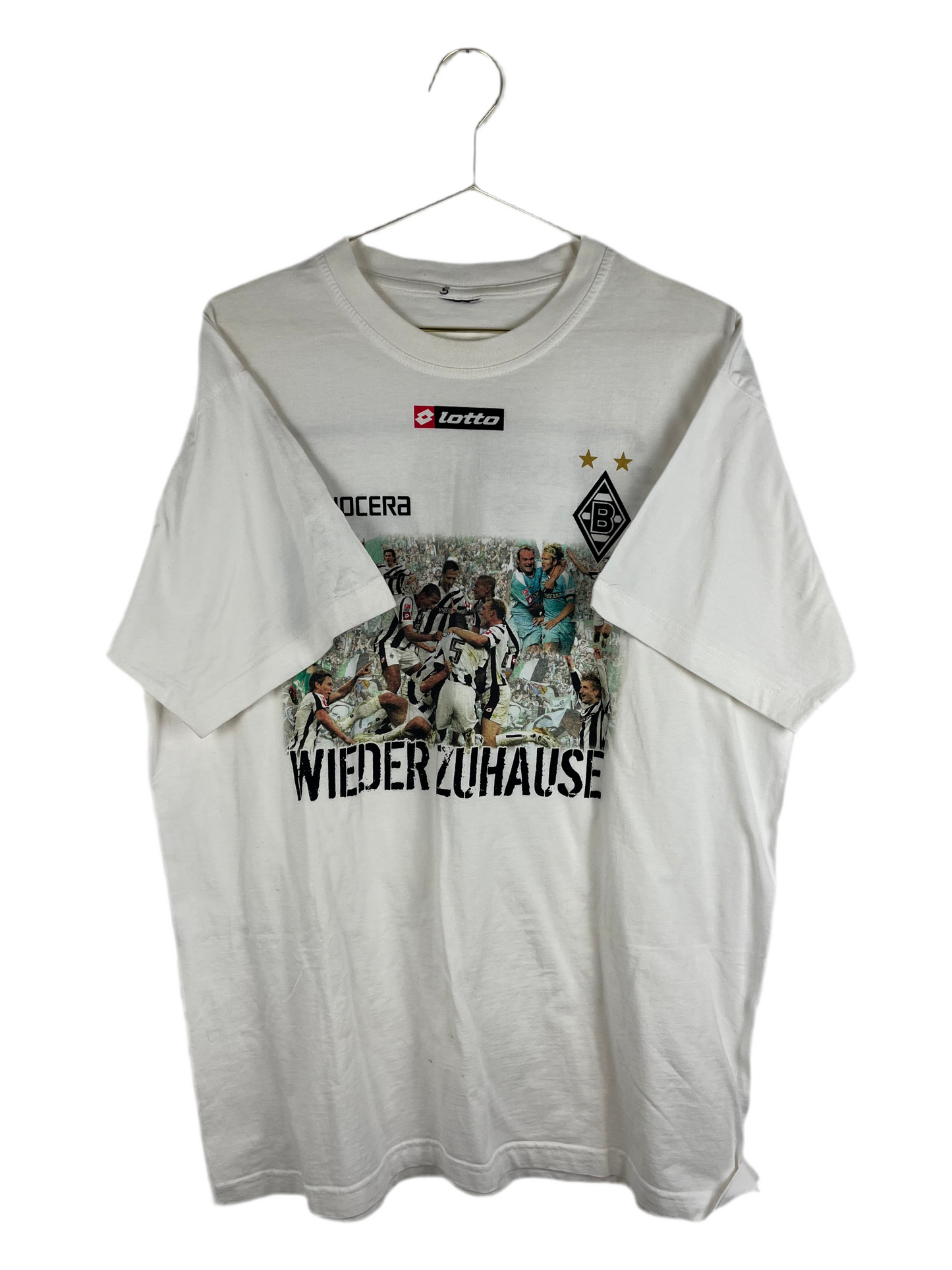 Borussia Mönchengladbach 2007/08, T-Shirt, XL
