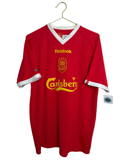 Liverpool FC 2001-03, Heimtrikot Champions League, L