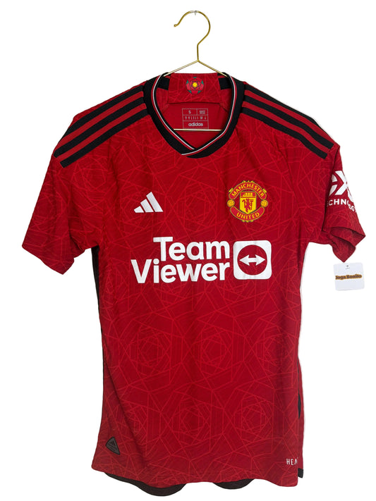 Manchester United 2023/24, Heimtrikot, S