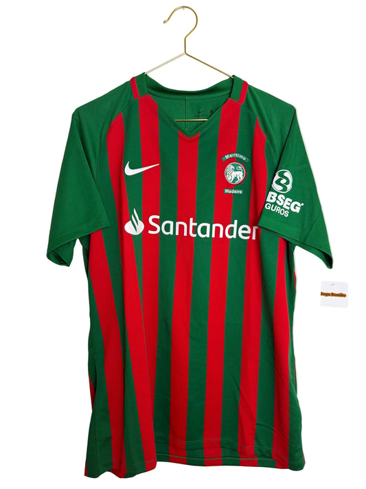 CS Maritimo Madeira 2018/19, Heimtrikot, L
