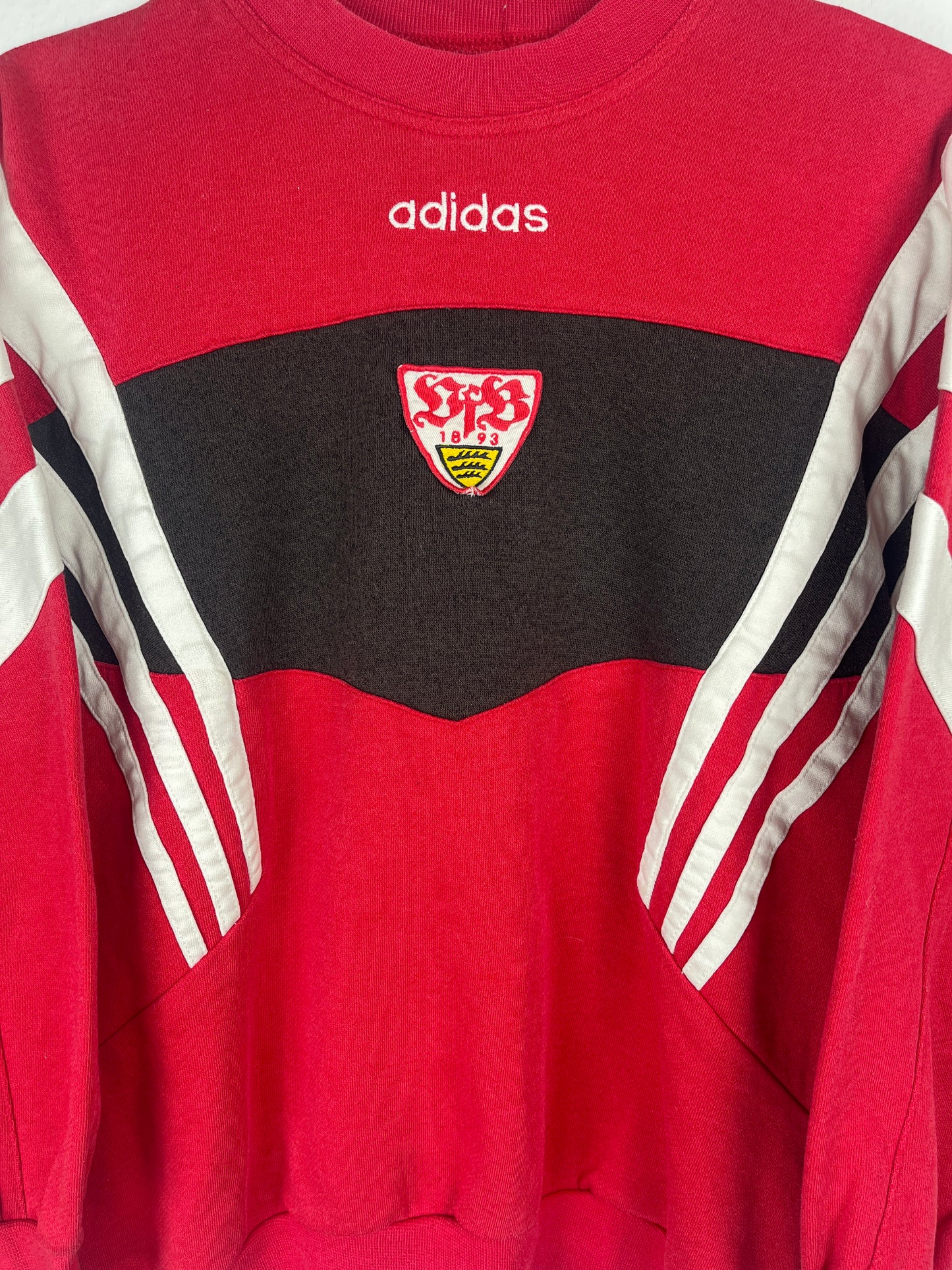 VfB Stuttgart 1996/97, Pullover, L (Kinder)