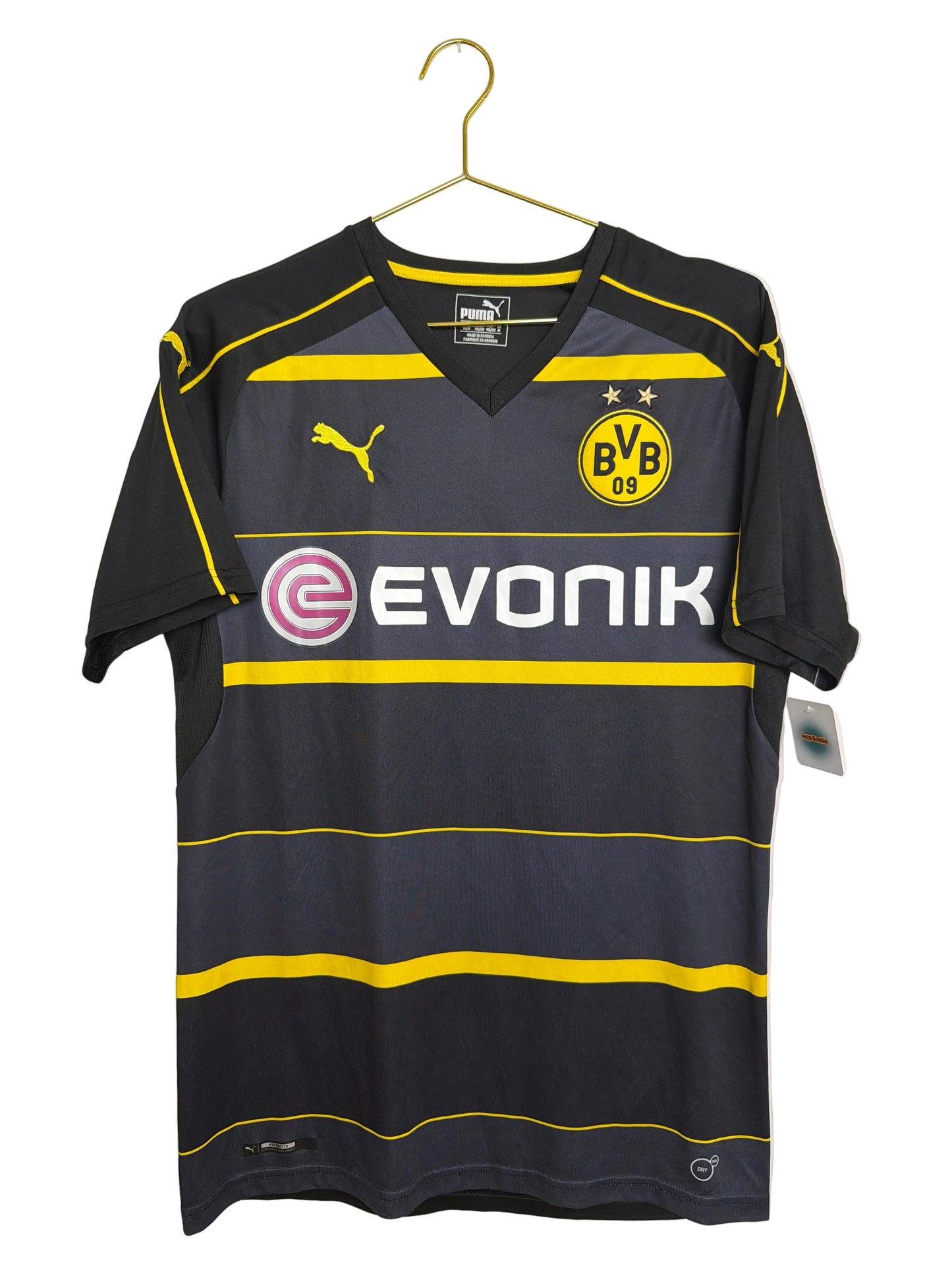 Borussia Dortmund 2016/17, Auswärtstrikot, M
