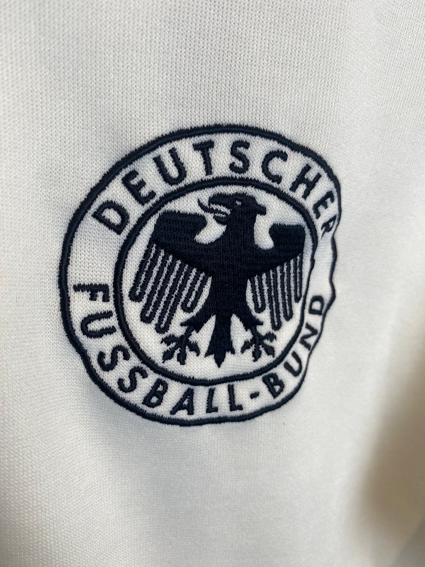 DFB Deutschland 2004/05, Trainingsjacke, Gerd Müller, M