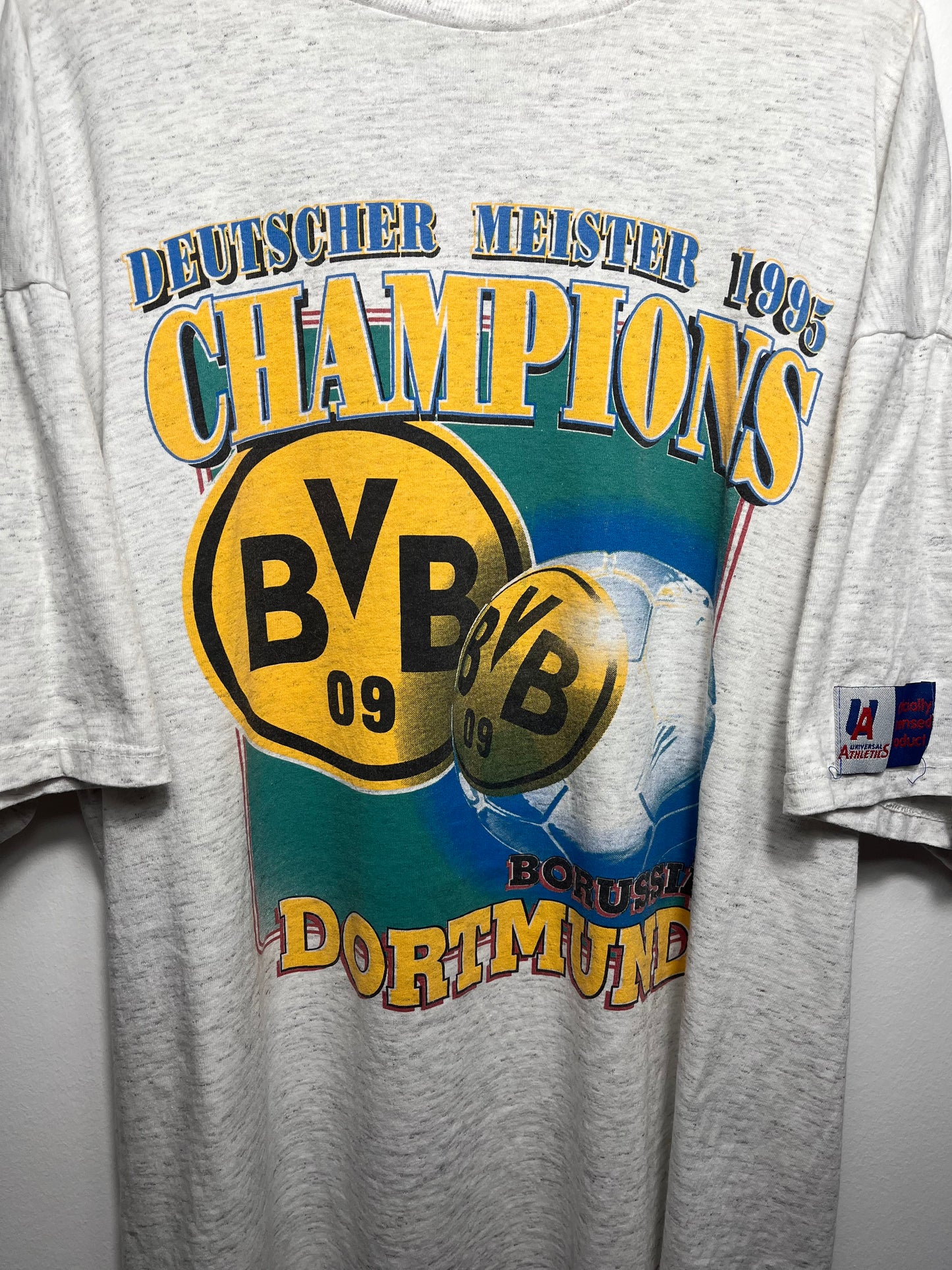 Borussia Dortmund 1995, T-Shirt, XL