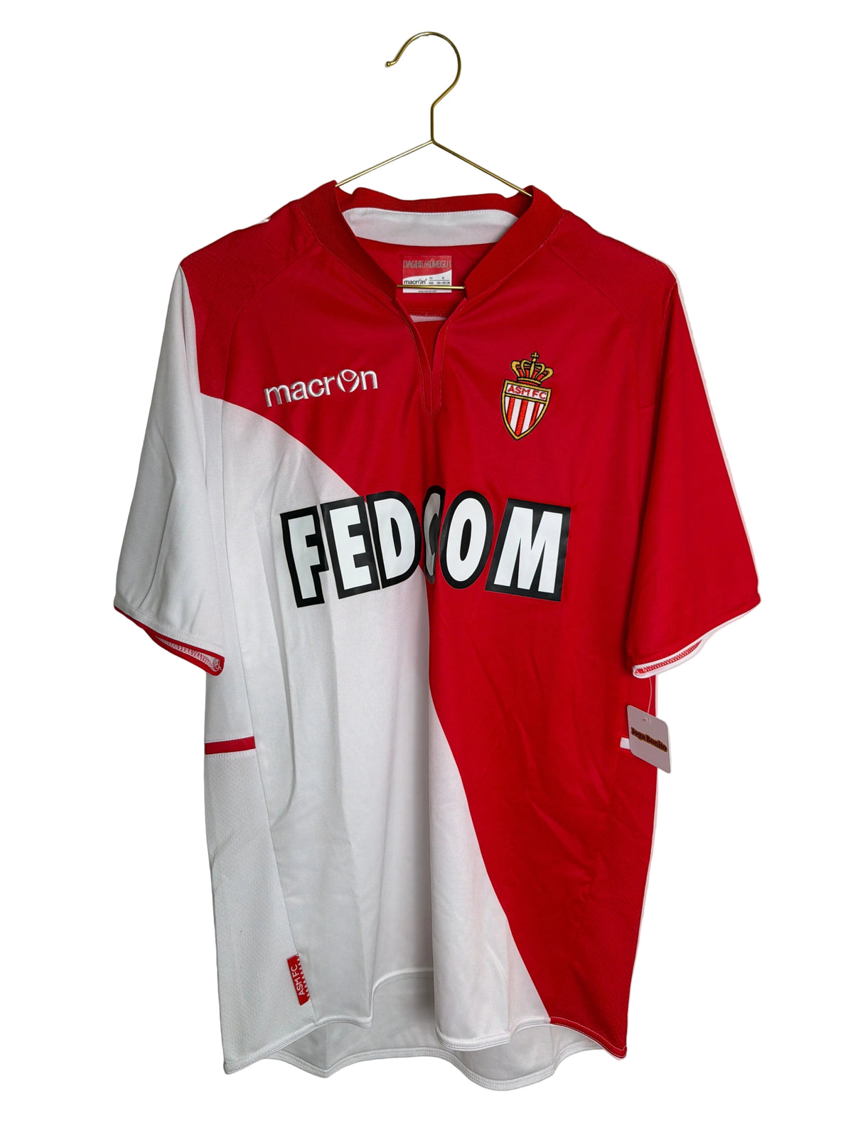 AS Monaco 2013/14, Heimtrikot, XL