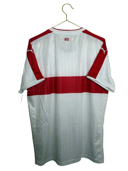 VfB Stuttgart 2016/17, Heimtrikot, L
