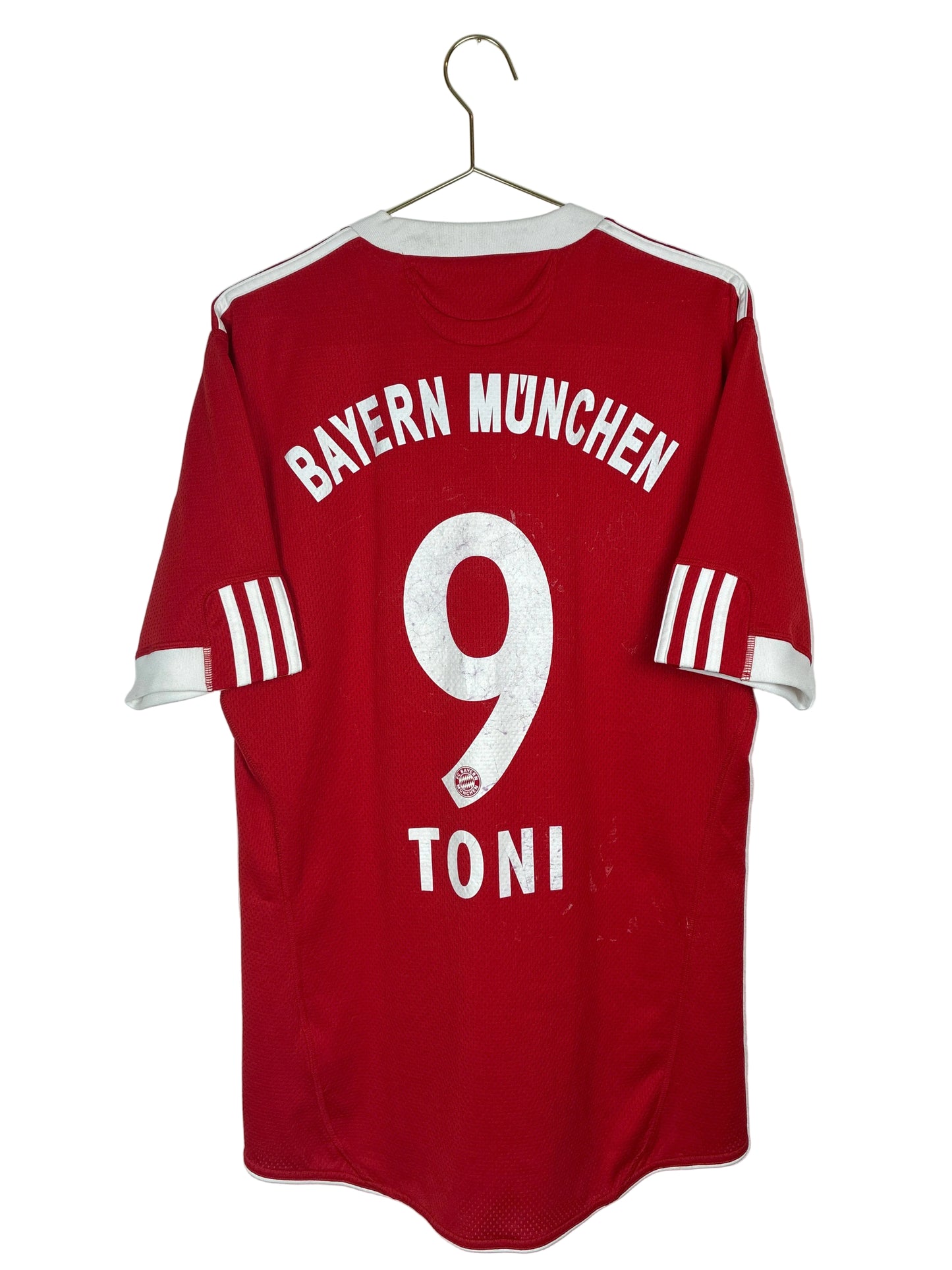 Bayern München 2009/10, Heimtrikot, #9 Toni, M