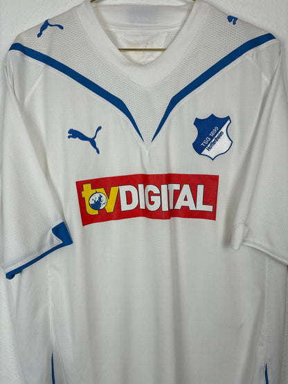 TSG 1899 Hoffenheim 2009/10, Auswärtstrikot, XL