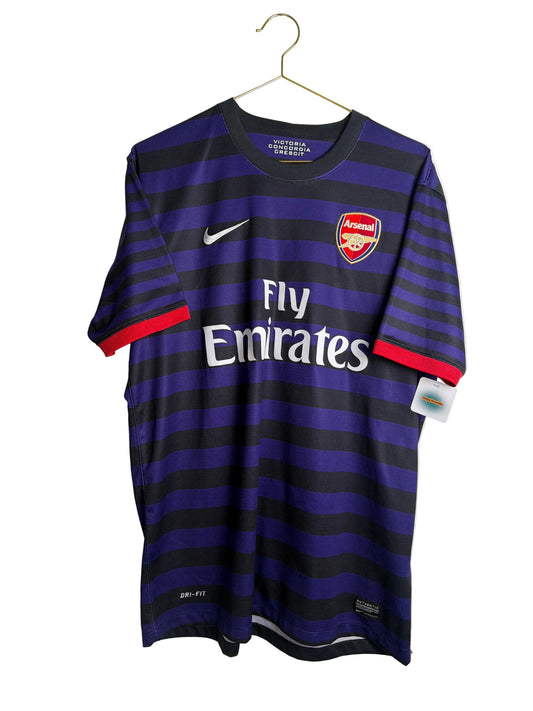 Arsenal London 2012/13, Auswärtstrikot, L
