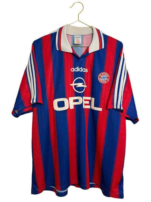 FC Bayern München 1995-1997, Heimtrikot, XL
