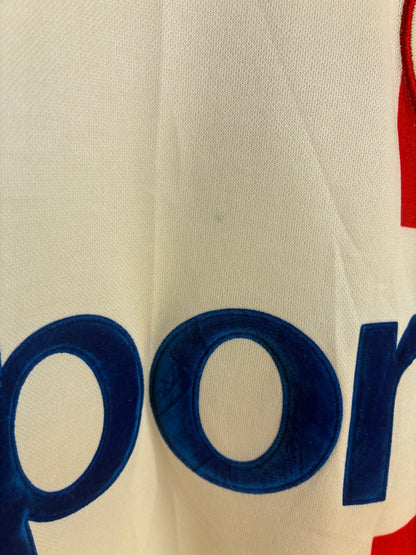 Eintracht Frankfurt 2005/06, Auswärtstrikot, #24 Alexander Schur, XL (unterschrieben)