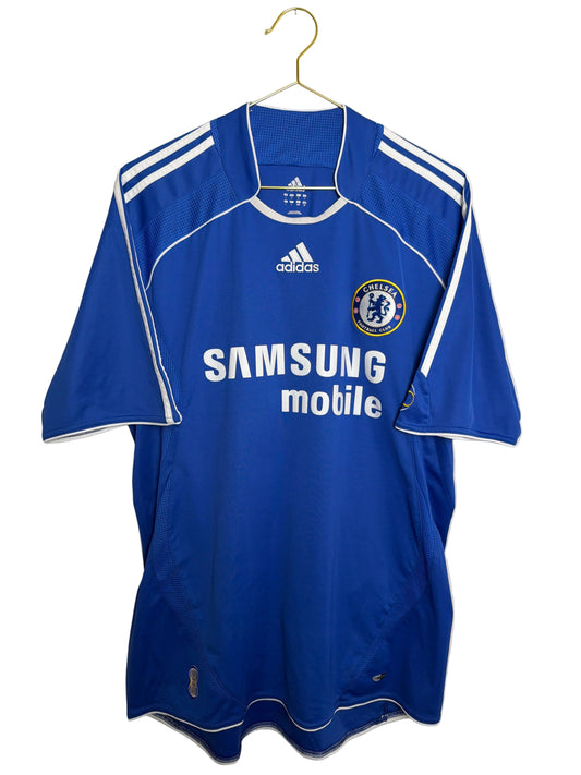 FC Chelsea 2006-08, Heimtrikot, #13 Ballack, L