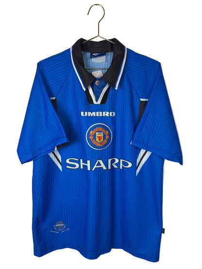 Manchester United 1996-98, Auswärtstrikot, M