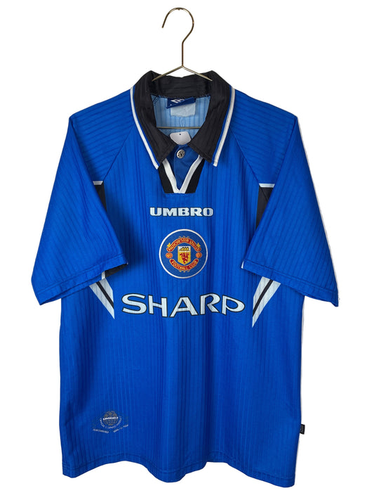 Manchester United 1996-98, Auswärtstrikot, M