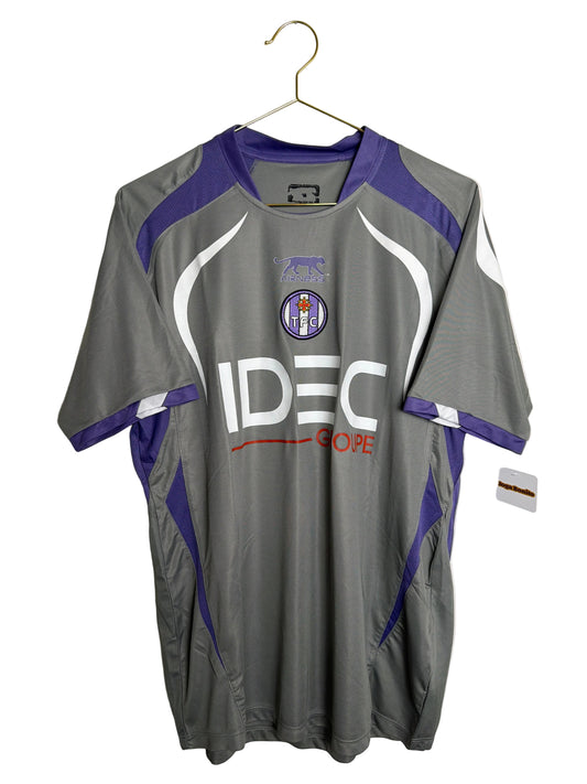 FC Toulouse 2009/10, Auswärtstrikot, L