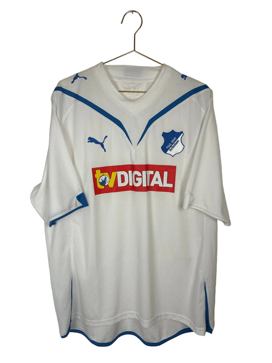 TSG 1899 Hoffenheim 2009/10, Auswärtstrikot, XL