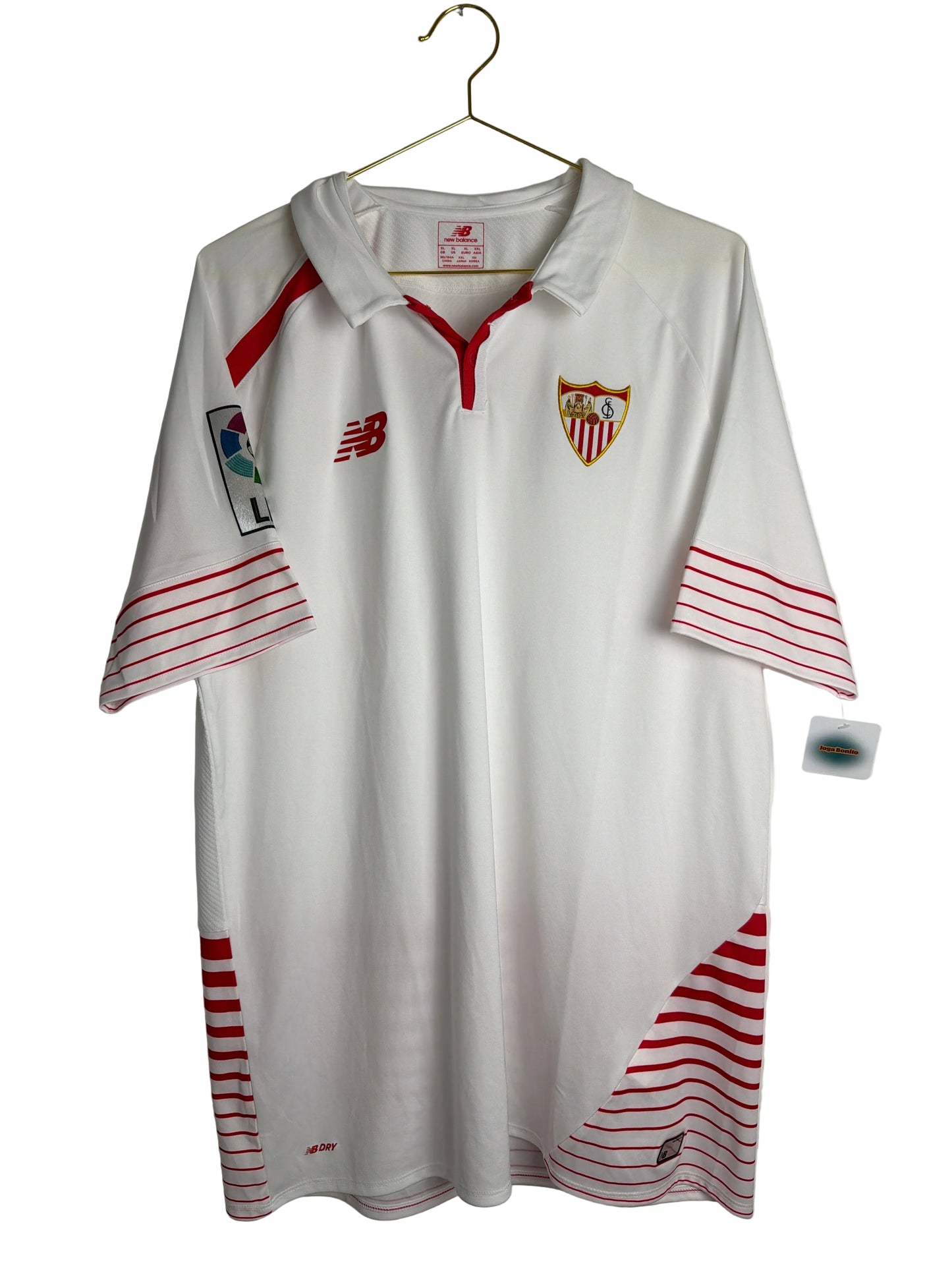 FC Sevilla 2015/16, Heimtrikot, XL