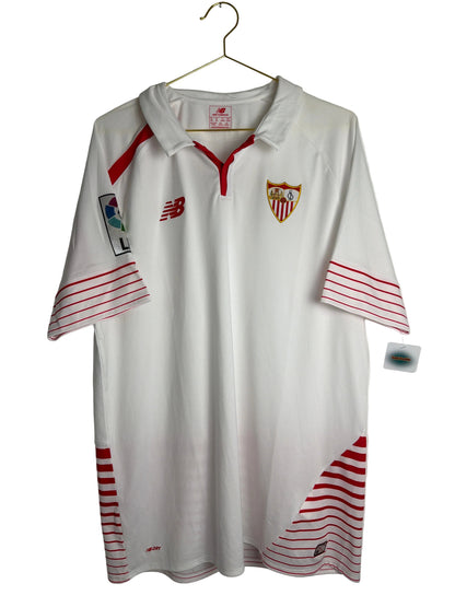FC Sevilla 2015/16, Heimtrikot, XL