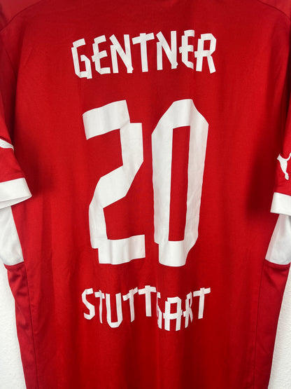 VfB Stuttgart 2012/13, Auswärtstrikot, #20 Gentner, L