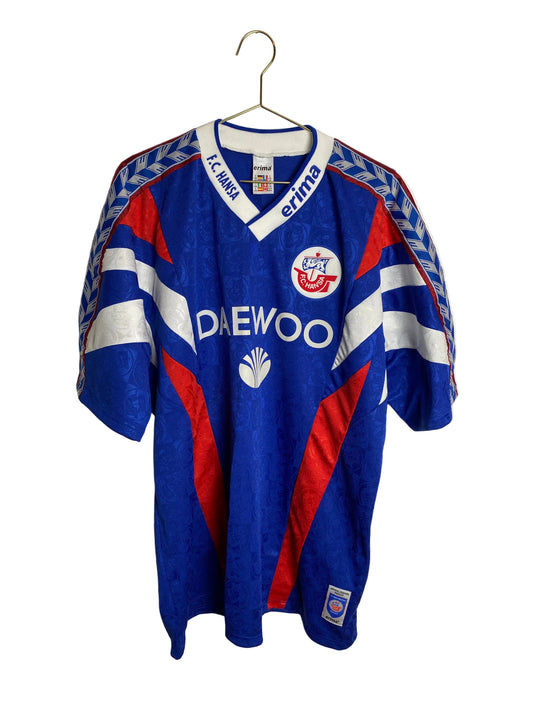 FC Hansa Rostock 1996/97, Auswärtstrikot, L/XL