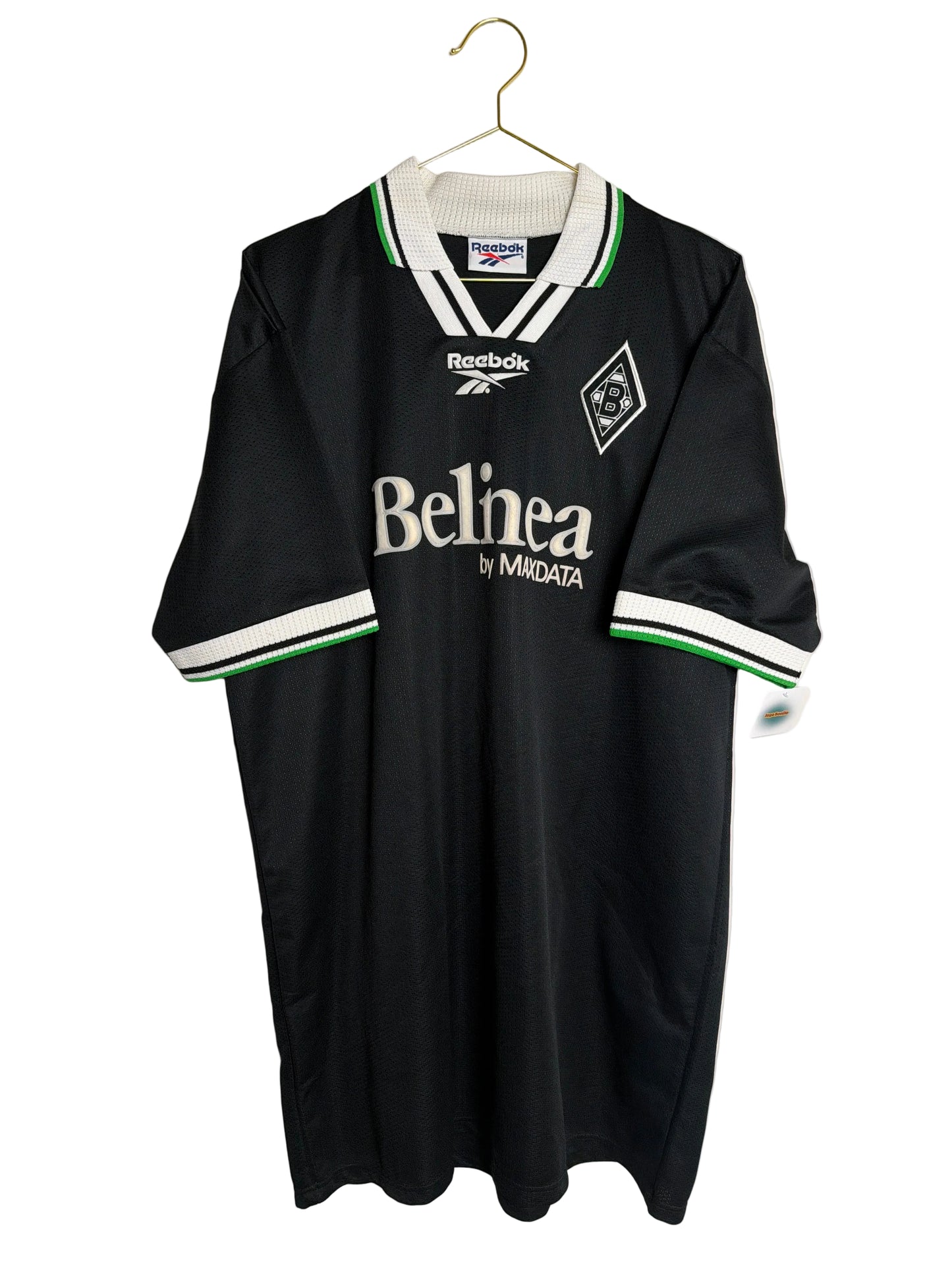 VfL Borussia Mönchengladbach 1997/98, Auswärtstrikot, XL
