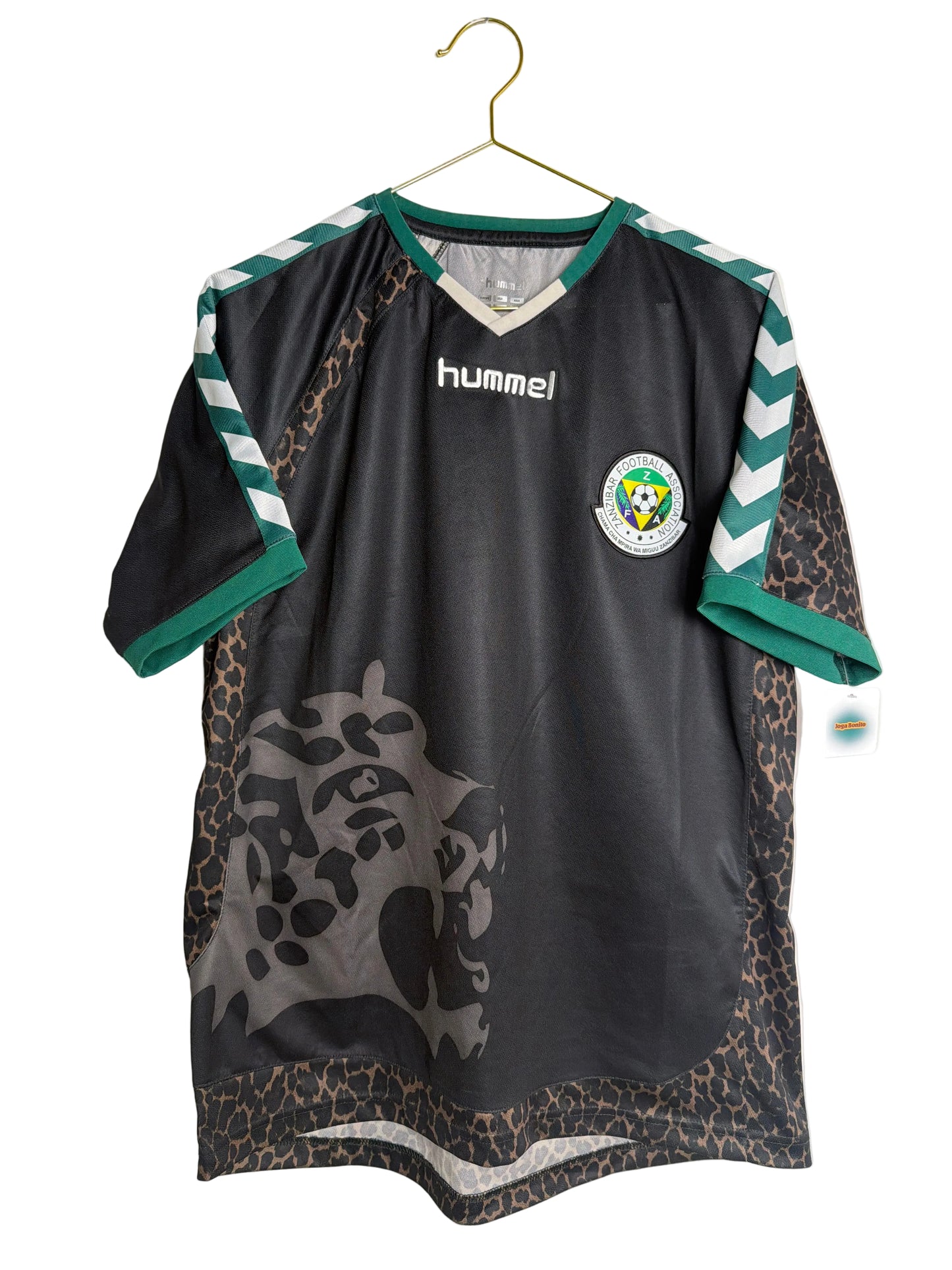 Sansibar 2012, Heimtrikot, L