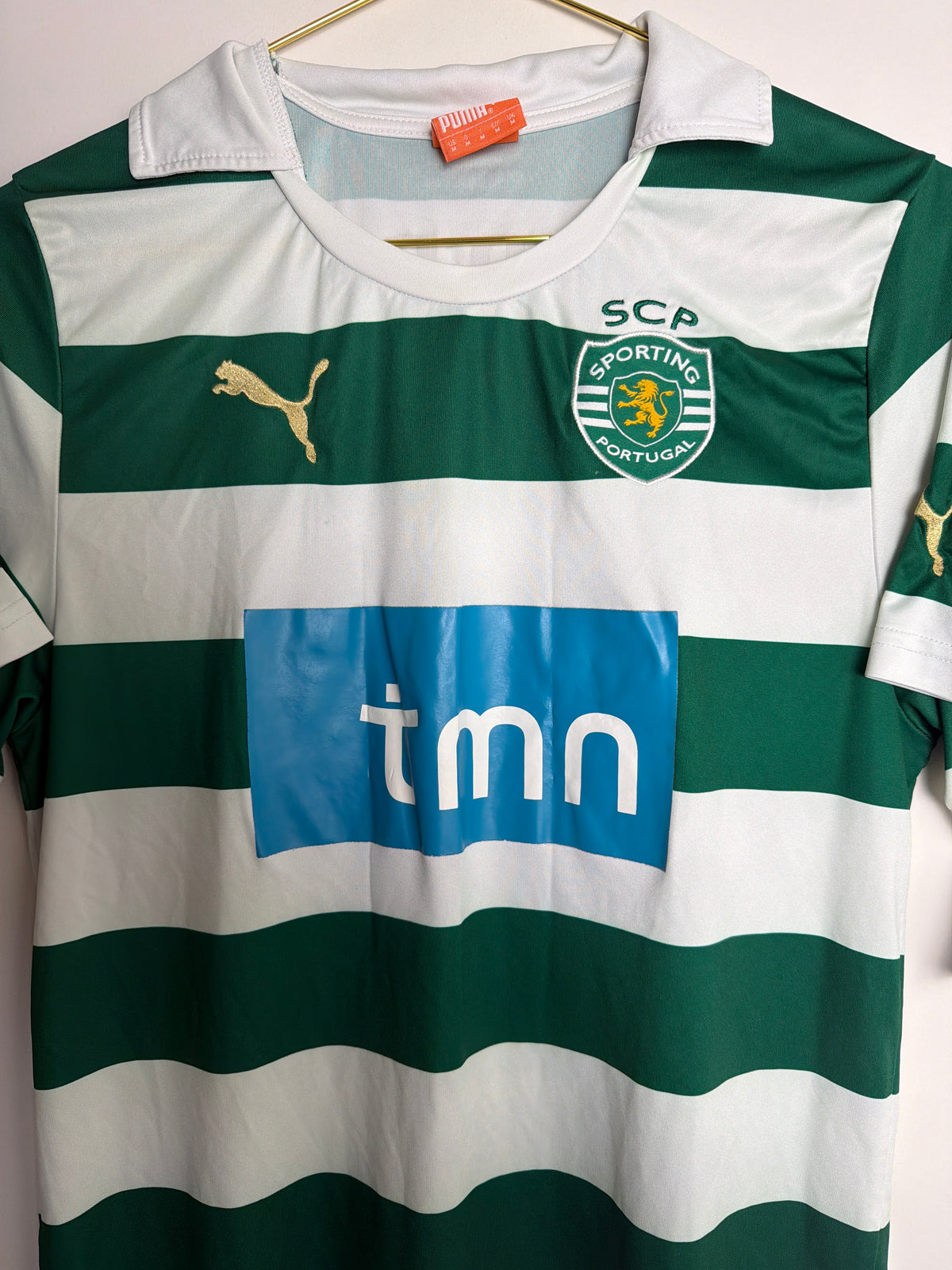 Sporting Lissabon 2011/12, Heimtrikot, M