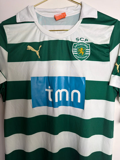 Sporting Lissabon 2011/12, Heimtrikot, M
