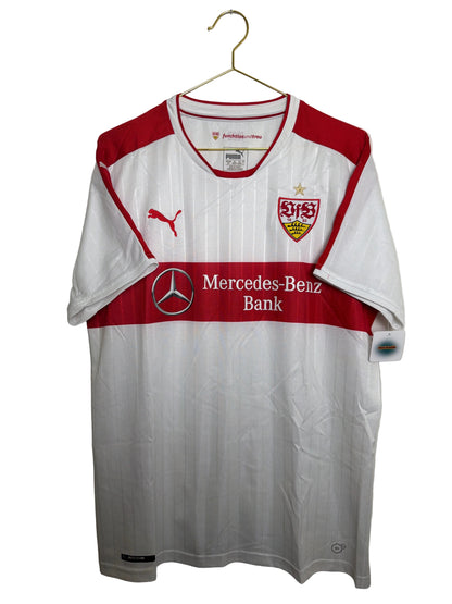 VfB Stuttgart 2016/17, Heimtrikot, L