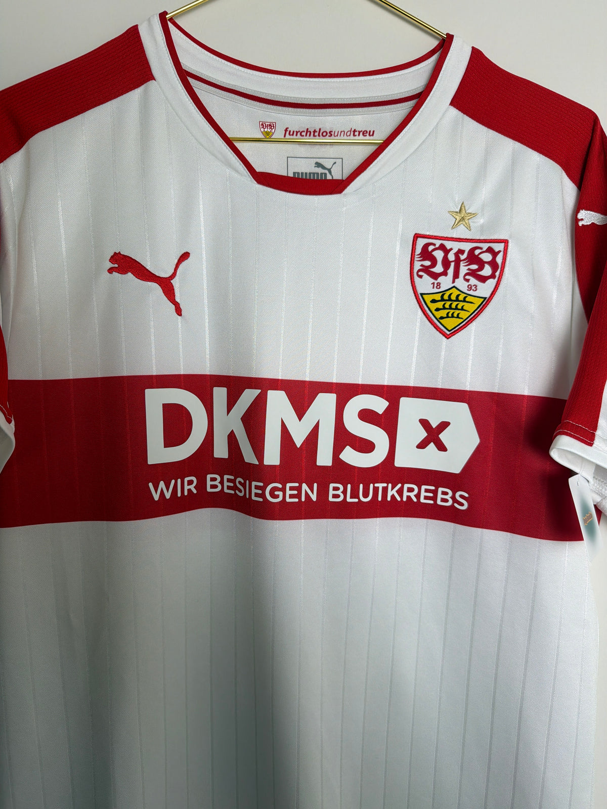 VfB Stuttgart 2016/2017, Sondertrikot, M