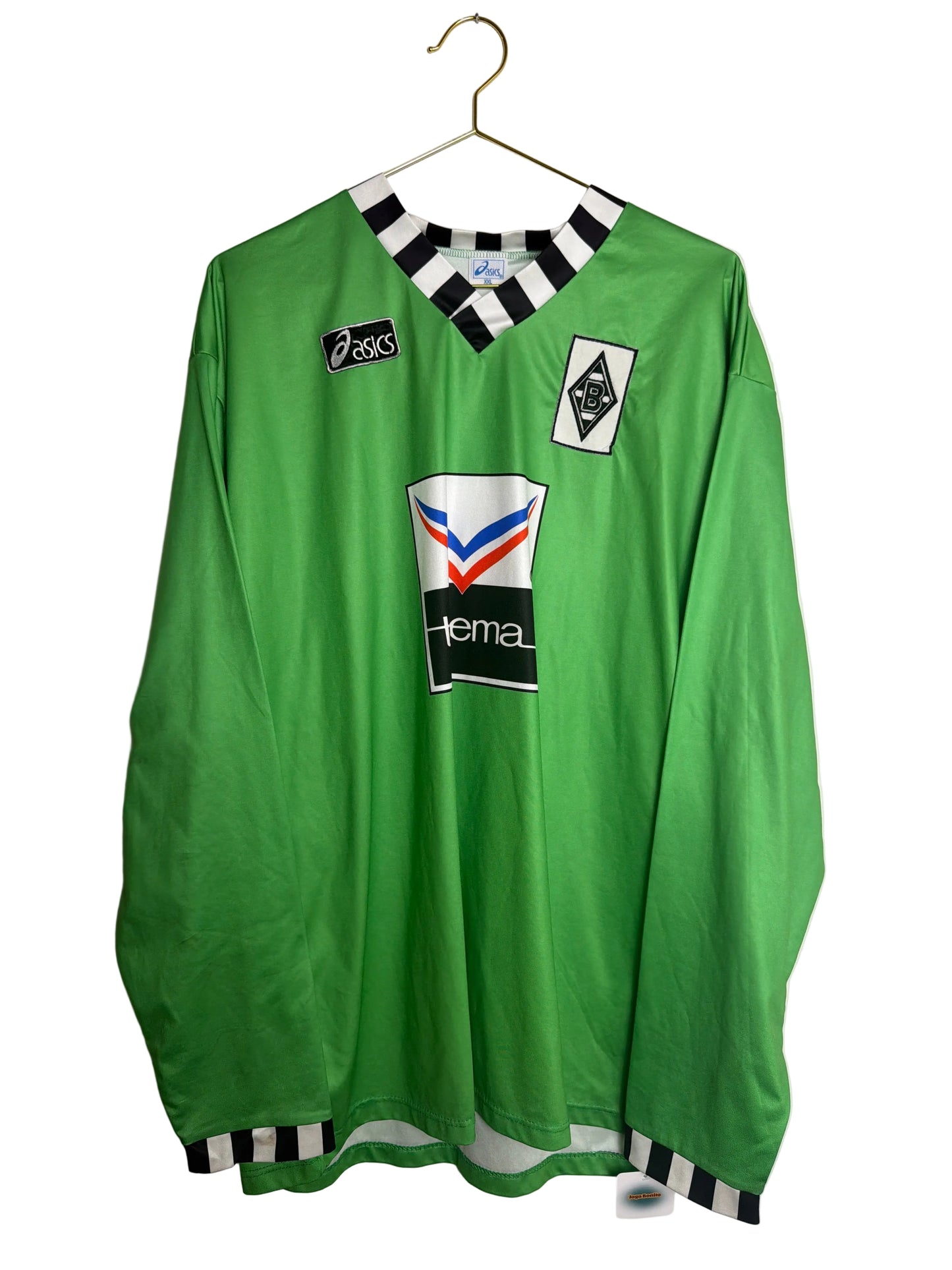 VfL Borussia Mönchengladbach 1992-94, Auswärtstrikot langarm, XXL