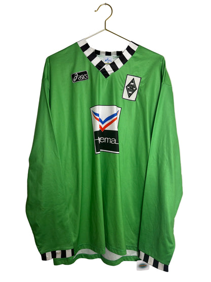 VfL Borussia Mönchengladbach 1992-94, Auswärtstrikot langarm, XXL