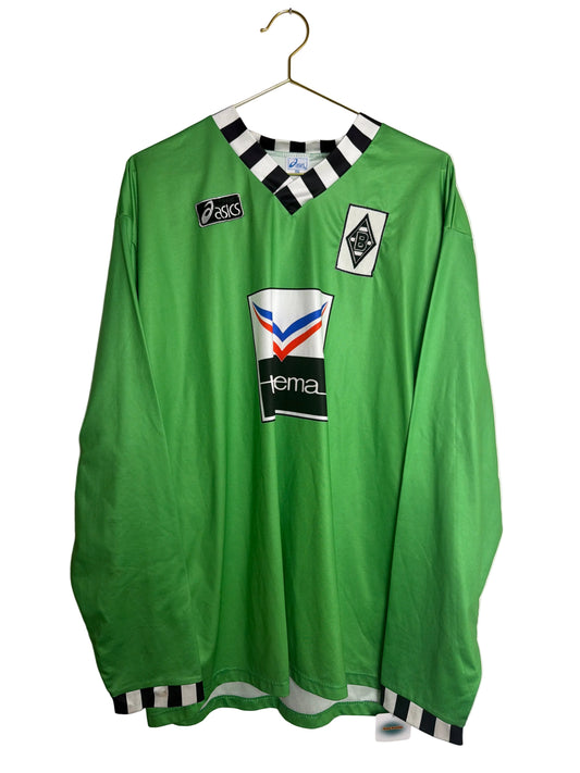 VfL Borussia Mönchengladbach 1992-94, Auswärtstrikot langarm, XXL