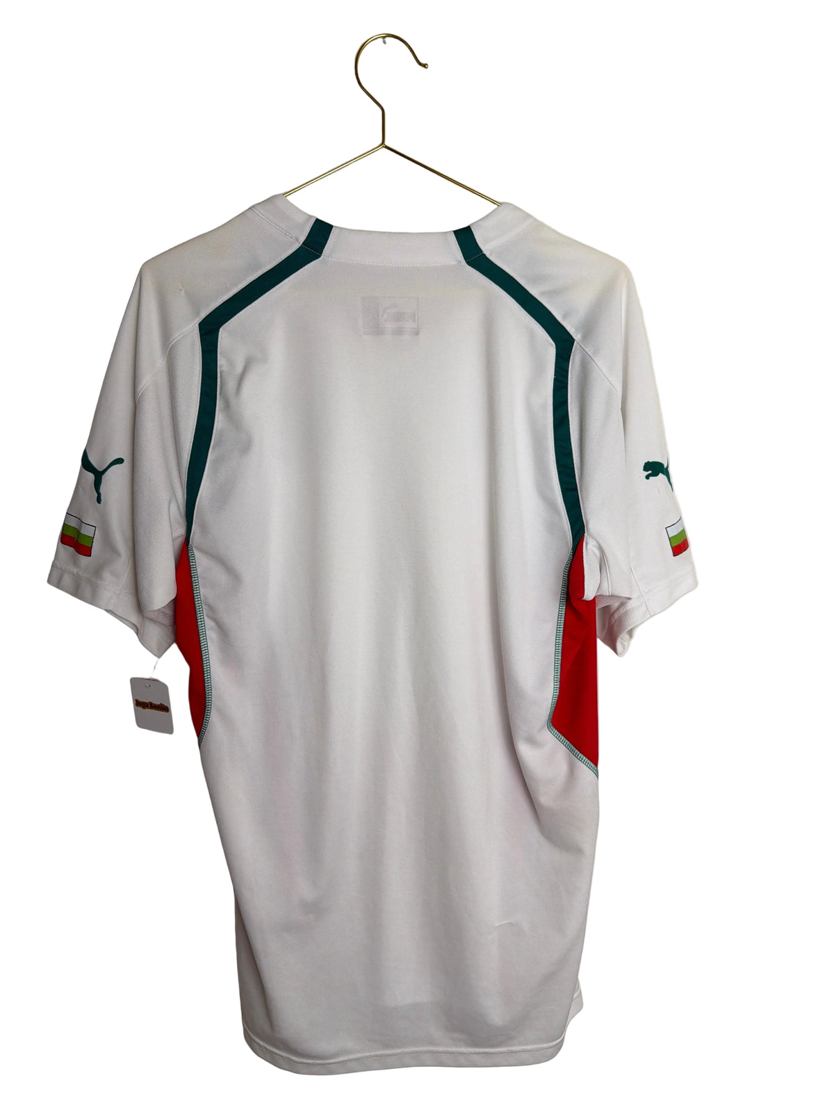 Bulgarien 2004, Heimtrikot, XL