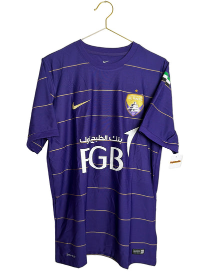 Al Ain 2016/17, Heimtrikot, L