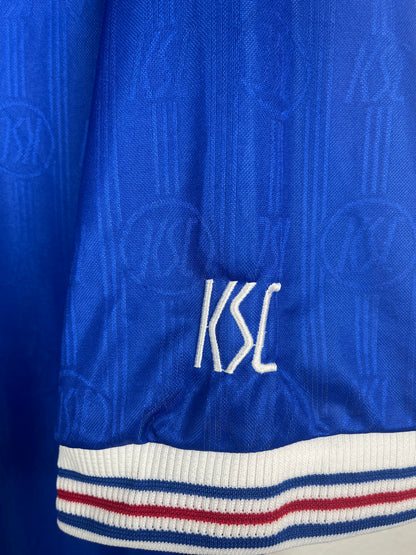 Karlsruher SC 1996/97, Auswärtstrikot, XXL