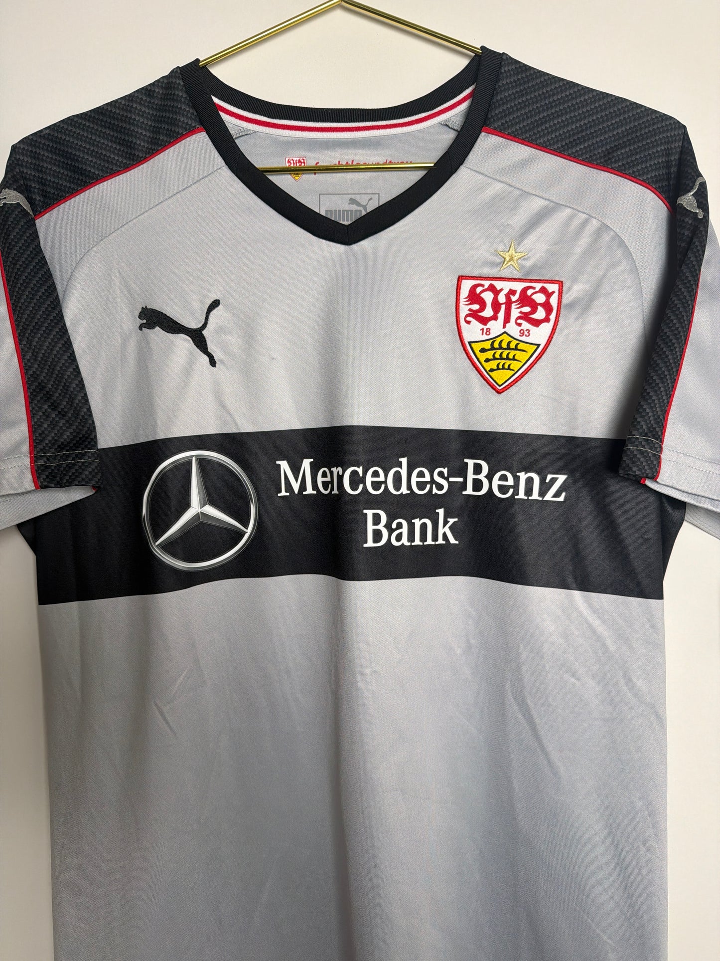 VfB Stuttgart 2016/17, Ausweichtrikot, M