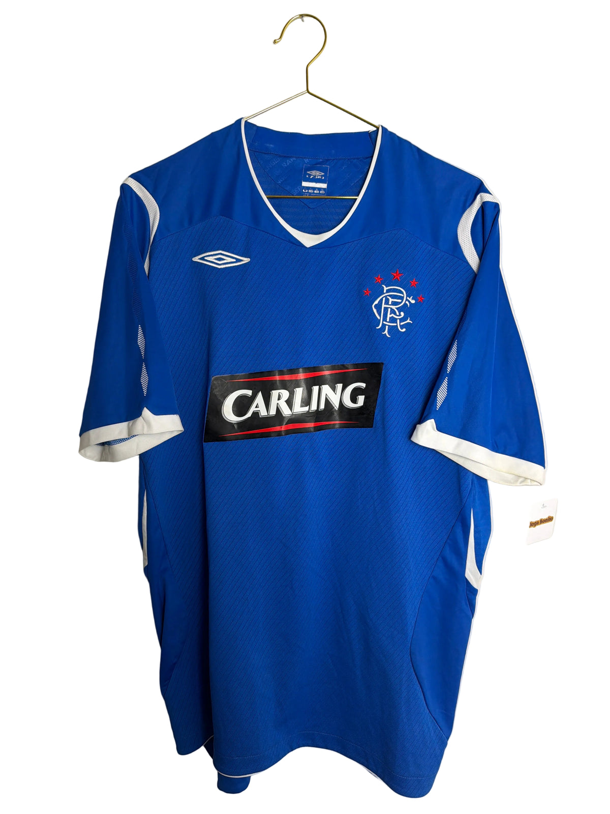 Glasgow Rangers 2008/09, Heimtrikot, XL